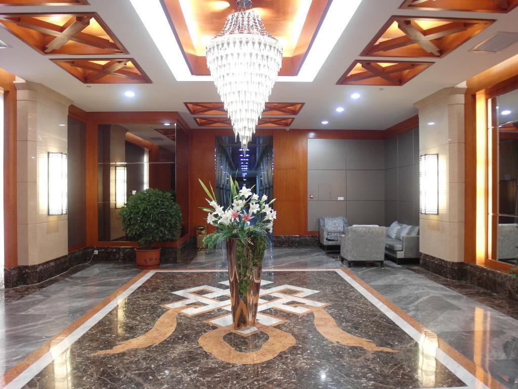 Angel Garden Hotel Chöch chot Exteriér fotografie